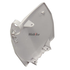 POLISPORT PLATE# YZ 15-20 / YZF 10-17 White | 8678400001