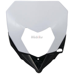 POLISPORT Polisport HEADLIGHT MASK SHERCO WH | 8679800003