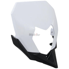 POLISPORT Polisport HEADLIGHT MASK SHERCO WH | 8679800003