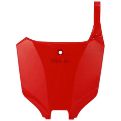 POLISPORT PLATE#FRT CR22RESTYLE Red | 8680600001