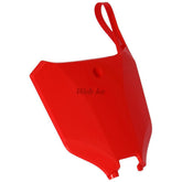 POLISPORT PLATE#FRT CR22RESTYLE Red | 8680600001