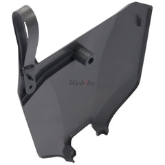 Restyling number plate, GREY