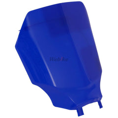 NUMBER PLATE, BLUE