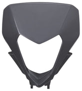 HEADLIGHT MASK, NARDO GREY