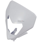 HEADLIGHT MASK, WHITE