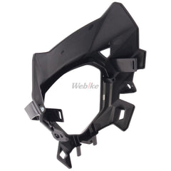 HEADLIGHT MASK, BLACK