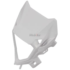 HEADLIGHT MASK, WHITE