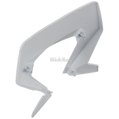 HEADLIGHT MASK, WHITE