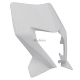 HEADLIGHT MASK, WHITE
