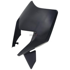 HEADLIGHT MASK, BLACK