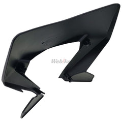 HEADLIGHT MASK, BLACK