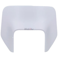 HEADLIGHT MASK, WHITE