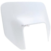 HEADLIGHT MASK, WHITE