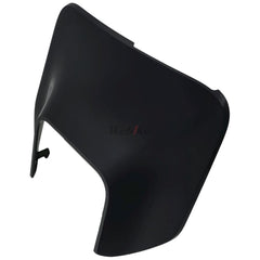 HEADLIGHT MASK, BLACK