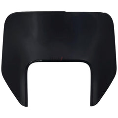 HEADLIGHT MASK, BLACK