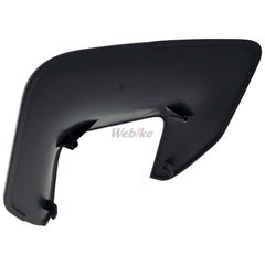 HEADLIGHT MASK, BLACK