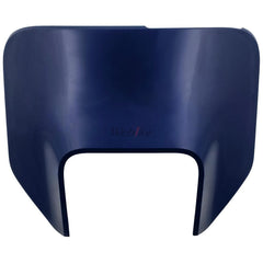 HEADLIGHT MASK, BLUE