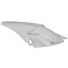 POLISPORT REAR FENDER GASGAS 18-20 White | 8684800009