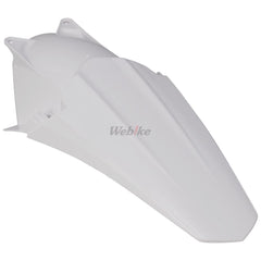 POLISPORT REAR FENDER GASGAS 18-20 White | 8684800009