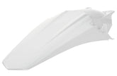 POLISPORT REAR FENDER GASGAS 18-20 White | 8684800009