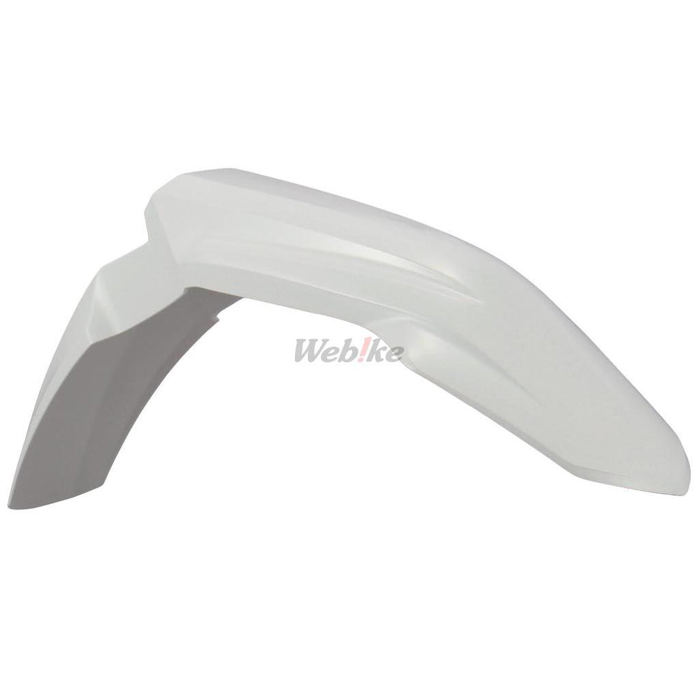 POLISPORT Polisport FENDER FRT CRF450 21- WH | 8684900002