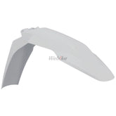 FRONT FENDER, WHITE