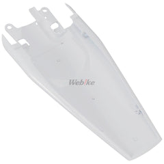 REAR FENDER, WHITE