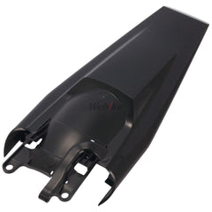 REAR FENDER, BLACK