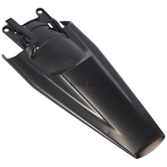 REAR FENDER, BLACK