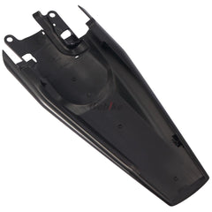 REAR FENDER, BLACK