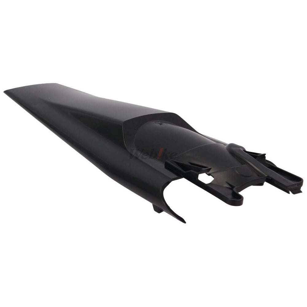 REAR FENDER, BLACK