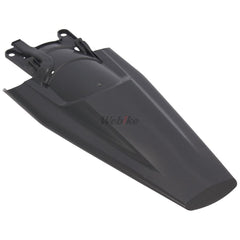 REAR FENDER, NARDO GREY
