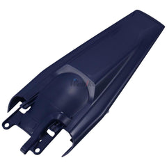 REAR FENDER, BLUE