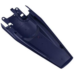 REAR FENDER, BLUE