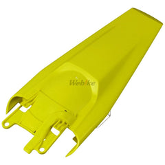 REAR FENDER, YELLOW HUSKY OE