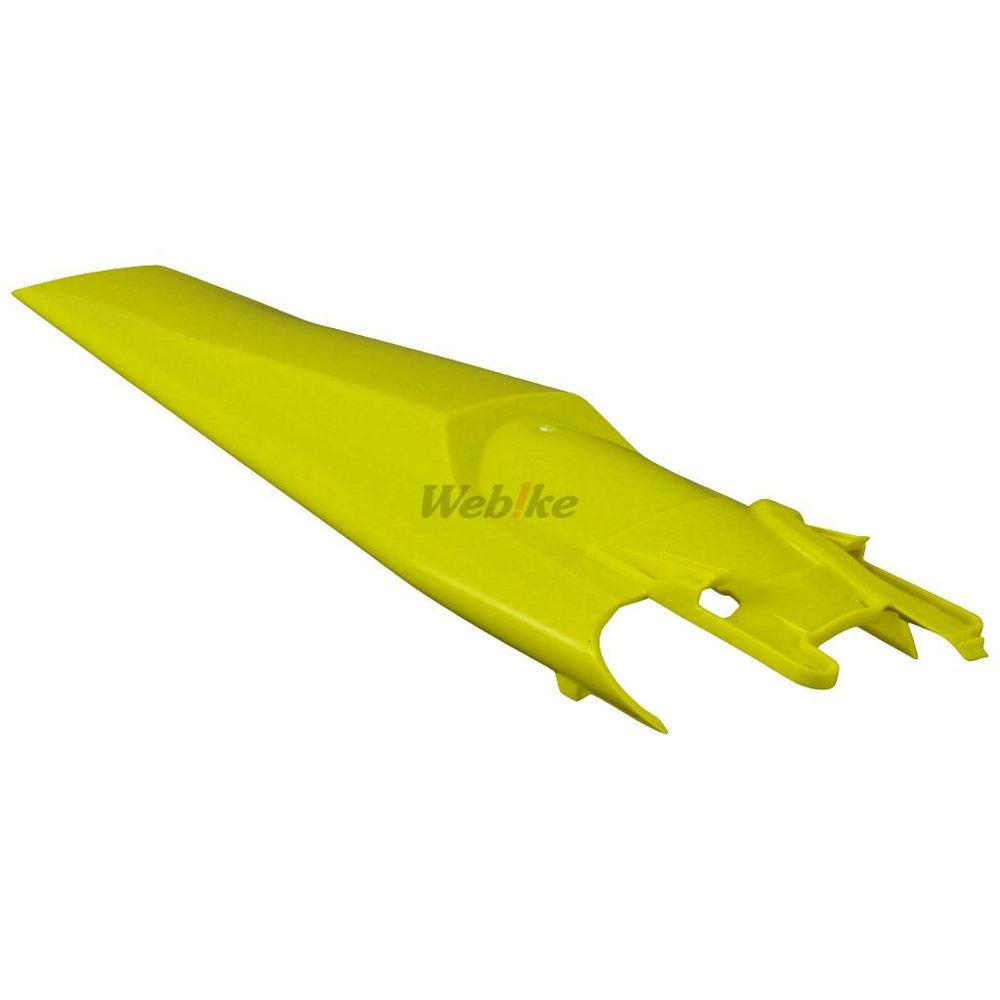 REAR FENDER, YELLOW HUSKY OE