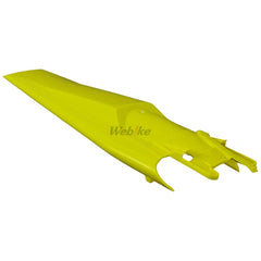 REAR FENDER, YELLOW HUSKY OE