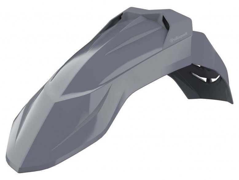SM FENDER FRONT FENDER (NOT DRILLED), GREY