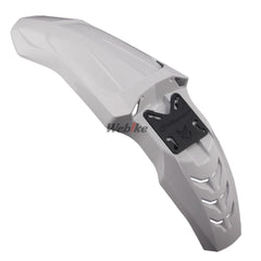 SM FENDER UFX FRONT FENDER, WHITE