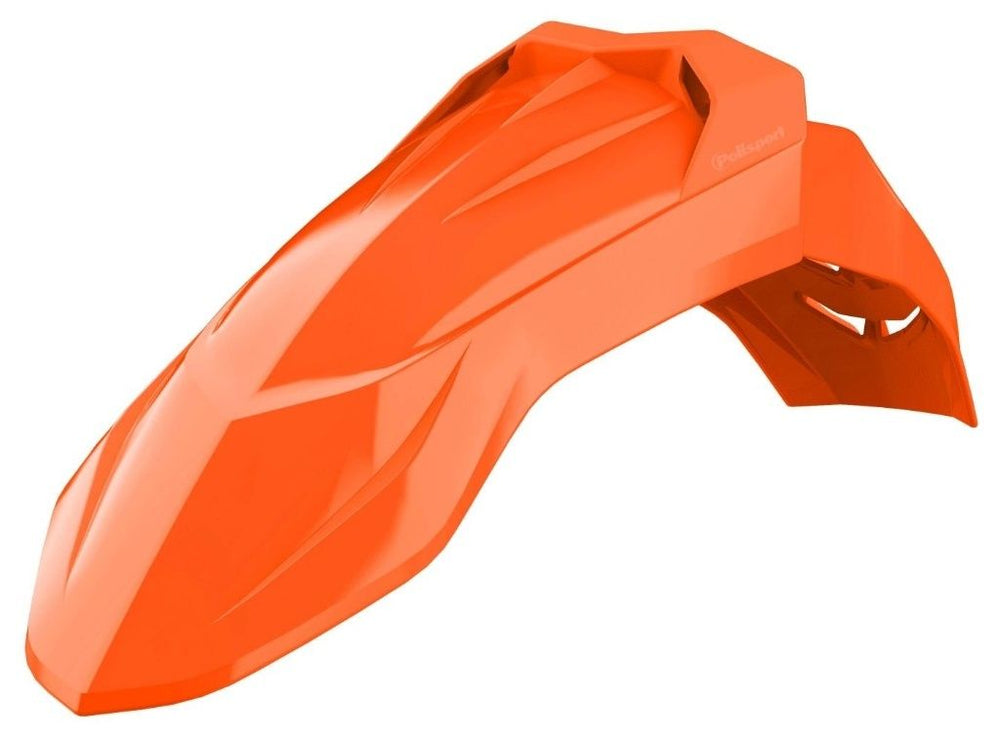 SM FENDER UFX FRONT FENDER, ORANGE