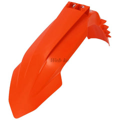 FRONT FENDER, ORANGE