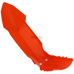 FRONT FENDER, ORANGE