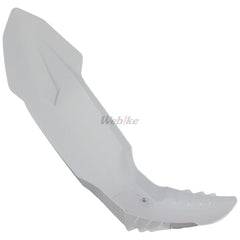 FRONT FENDER, WHITE OEM Color