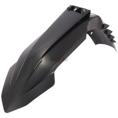 FRONT FENDER, BLACK
