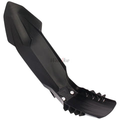 FRONT FENDER, BLACK