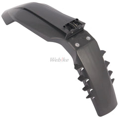 FRONT FENDER, NARDO GREY