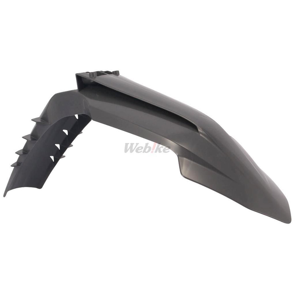 FRONT FENDER, NARDO GREY