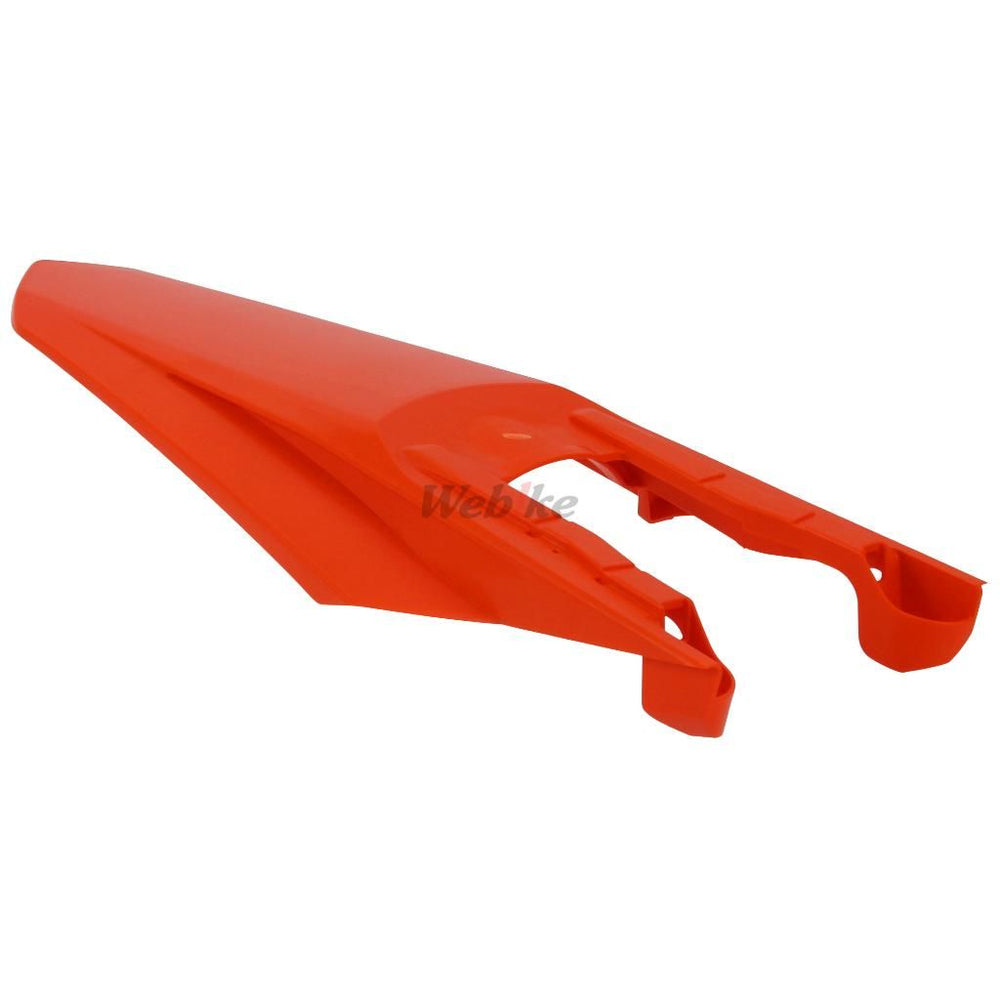 REAR FENDER, ORANGE