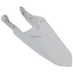 REAR FENDER, WHITE OEM Color