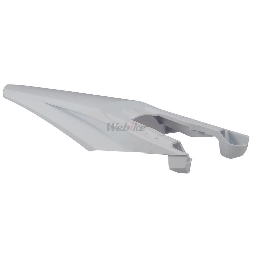 REAR FENDER, WHITE OEM Color